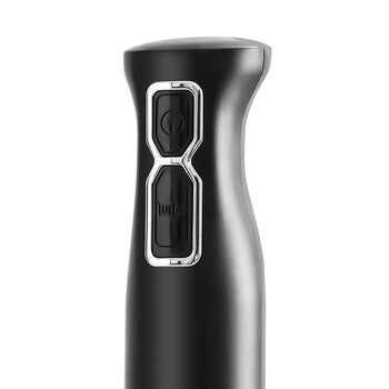 Ραβδομπλέντερ με Ανοξείδωτη Ράβδο 250w Μαύρο Lexical lhb-1603-Black