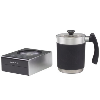 Beper Bb.200 Ηλεκτρική Μηχανή για Αφρόγαλα 650w