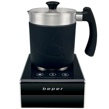 Beper Bb.200 Ηλεκτρική Μηχανή για Αφρόγαλα 650w