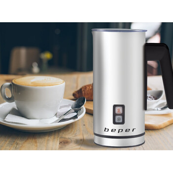 Beper Bb.210 Ηλεκτρική Μηχανή για Αφρόγαλα 550w