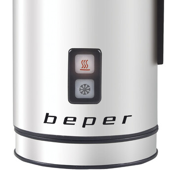 Beper Bb.210 Ηλεκτρική Μηχανή για Αφρόγαλα 550w