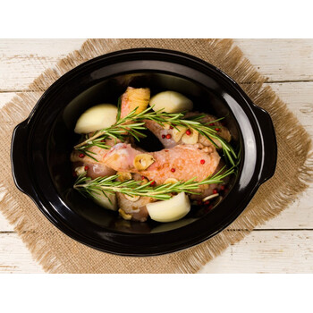 Beper Bc.510 Slow Cooker – Ηλεκτρονική Γάστρα 4.5l