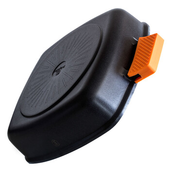 Αντικολλητική Ρηχή Τετράγωνη Κατσαρόλα με Καπάκι 28εκ. Berlinger Haus bh-1104ν