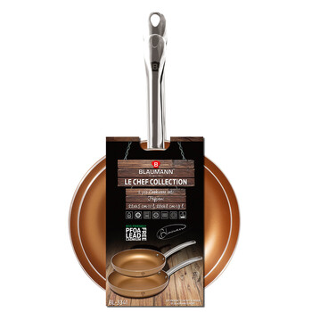 Blaumann σετ Τηγάνια 2τμχ bl-3341 Blaumann σετ Τηγάνια 2τμχ bl-3341
