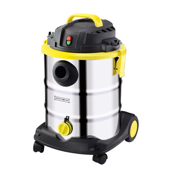 Rl-Wdvc-30 Ηλεκτρική Σκούπα για Υγρά και Στερεά 30l 1400w