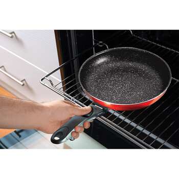 Berlinger Haus σετ Μαγειρικά Σκεύη 12 Τμχ. με Αντικολλητική Επίστρωση Μαρμάρου bh-1674