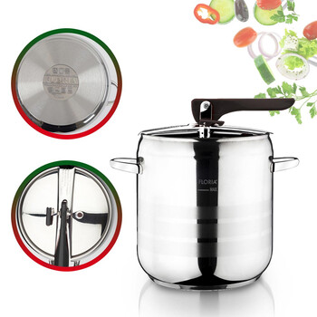 Zilan Χύτρα Ταχύτητος 7l Zln4610
