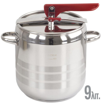 Zilan Χύτρα Ταχύτητος 9l Zln1015