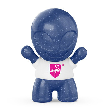 Flamingo  Flamingo Αρωματικό Αεραγωγού Baby Mars - BLUEBERRY