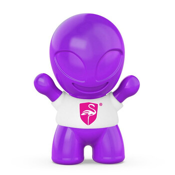 Flamingo  Flamingo Αρωματικό Αεραγωγού Baby Mars - NEW CAR