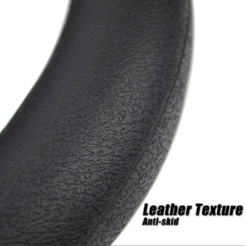 OEM  Κάλυμμα Τιμονιού Σιλικόνης 36-45cm
