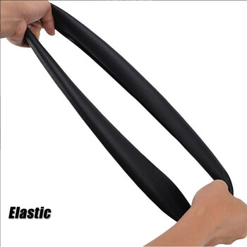 OEM  Κάλυμμα Τιμονιού Σιλικόνης 36-45cm