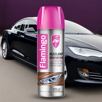 Flamingo  FLAMINGO ΑΝΑΝΕΩΣΗ ΦΑΝΑΡΙΩΝ 220ml