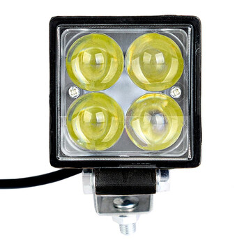 Autoline  ΠΡΟΒΟΛΕΑΣ LED ΤΕΤΡΑΓΩΝΟΣ 
12W 4D 10-30V ΛΕΥΚΟ ΦΩΣ Autoline  ΠΡΟΒΟΛΕΑΣ LED ΤΕΤΡΑΓΩΝΟΣ 
12W 4D 10-30V ΛΕΥΚΟ ΦΩΣ