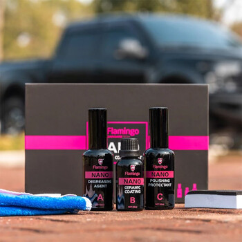Flamingo  FLAMINGO NANO ΚΕΡΑΜΙΚΗ ΕΠΙΣΤΡΩΣΗ ΣΕΤ