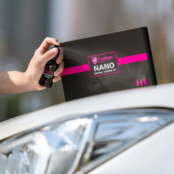 Flamingo  FLAMINGO NANO ΚΕΡΑΜΙΚΗ ΕΠΙΣΤΡΩΣΗ ΣΕΤ