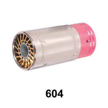 OEM  ΕΞΑΤΜΙΣΗΣ ΑΚΡΑ ΜΕ ΧΡΩΜΑ - 604 ΡΟΖ