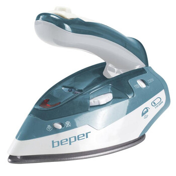Beper Φορητό Σίδερο Ταξιδίου 1000w P204fer200