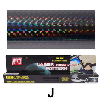 OEM  ΦΙΛΜ ΦΙΜΕ ΙΡΙΔΙΖΟΝΤΑ 50cm x 3m - J