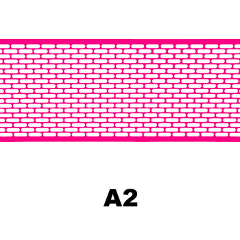 OEM  ΣΙΤΑ ΠΟΔΙΑΣ 120x20cm - A2