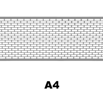 OEM  ΣΙΤΑ ΠΟΔΙΑΣ 120x20cm - A4