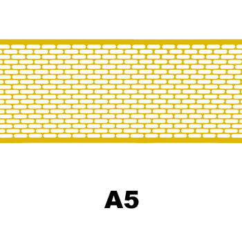 OEM  ΣΙΤΑ ΠΟΔΙΑΣ 120x20cm - A5