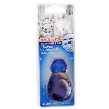 OEM  Αρωματικό Κρεμαστό Ice Crystalis 29 ml - LAVENDER