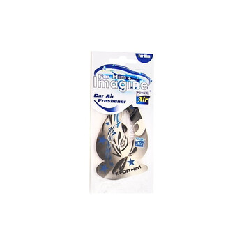 Power Air  Αρωματικό Αυτοκινήτου Κρεμαστό Imagine Extra Power Air - FOR HIM