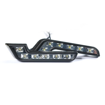 OEM  ΦΩΤΑ ΜΕΡΑΣ LED L-SHAPE 12V