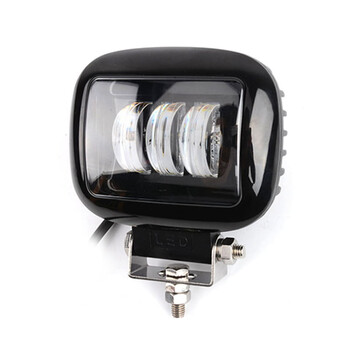 OEM  ΠΡΟΒΟΛΕΑΣ ΕΡΓΑΣΙΑΣ 10-30V 30W 2700LM, 6000-6500K SPOT BLACK
