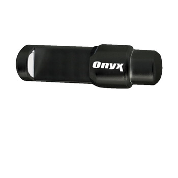 Onyx  ΘΗΚΗ ΚΙΝΗΤΟΥ ΡΥΘΜΙΖΟΜΕΝΗ ΑΥΤΟΚΟΛΛΗΤΗ - ΜΑΥΡΟ ONYX