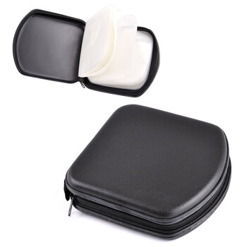 OEM  ΘΗΚΗ ΓΙΑ 24 CD - ΜΑΥΡΟ