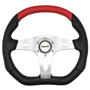 OEM  ΤΙΜΟΝΙ ΤΥΠΟΥ ISOTTA – 35cm - Α-ΜΑ/ΚΟΚΚΙΝΟ
