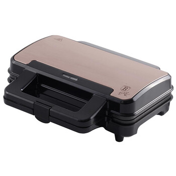 Berlinger Haus Τοστιέρα 900w Black Rose Collection bh-9143 Berlinger Haus Τοστιέρα 900w Black Rose Collection bh-9143