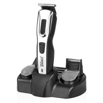 Zilan Ασύρματη Κουρευτική και Ξυριστική Μηχανή 5 σε 1 Zilan Zln3857