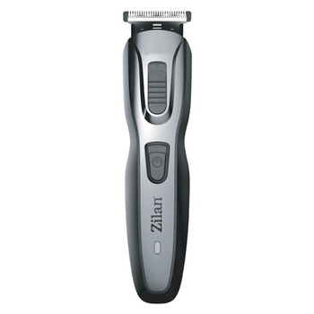Zilan Ασύρματη Κουρευτική και Ξυριστική Μηχανή 5 σε 1 Zilan Zln3857