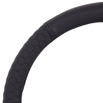 OEM  ΚΑΛΥΜΜΑ ΤΙΜΟΝIΟΥ ΚΥΨΕΛΗ BEESNET ΜΑΥΡΟ 38cm