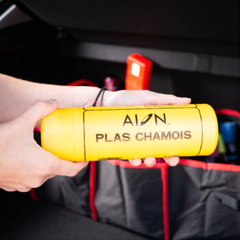 Aion  ΔΕΡΜΑ AION (ΚANEBO) 70x43cm ΜΕΓΑΛΟ