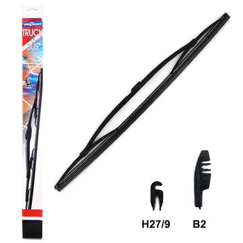 UNI  ΥΑΛΟΚΑΘΑΡΙΣΤΗΡΑΣ ΦΟΡΤΗΓΟΥ ΚΛΑΣΙΚΟΣ UNI 20" 500mm