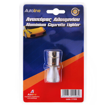 Autoline  ΑΝΑΠΤΗΡΑΣ 12V TYPE R ΑΛΟΥΜΙΝΙΟΥ