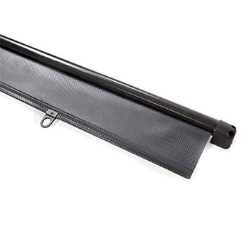 OEM  ΚΟΥΡΤΙΝΑΚΙ ΠΙΣΩ ΠΑΡΜΠΡΙΖ ΡΟΛΟ 110x56cm (ΒΙΔΩΤΟ)
