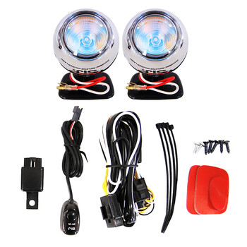 MyCarr  ΠΡΟΒΟΛΕΙΣ 2 τεμάχια ΚΙΤΡΙΝΟΙ 85W 12V