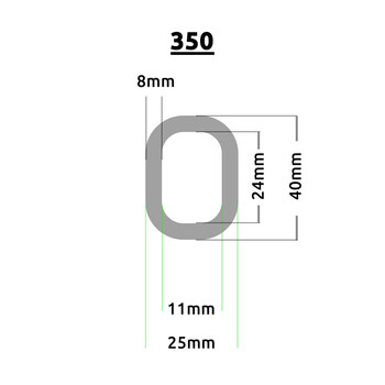 OEM  ΑΛΥΣΙΔΕΣ ΦΟΡΤΗΓΟΥ ΙΣΙΕΣ 350