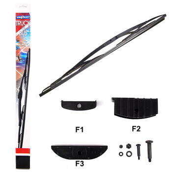 UNI  ΥΑΛΟΚΑΘΑΡΙΣΤΗΡΑΣ ΦΟΡΤΗΓΟΥ ΚΛΑΣΙΚΟΣ UNI 32" 800mm