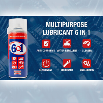Arexons  ΠΡΟΙΟΝ ΠΟΛΛΑΠΛΗΣ ΔΡΑΣΗΣ 6 ΣΕ 1 SVITOL 400ml