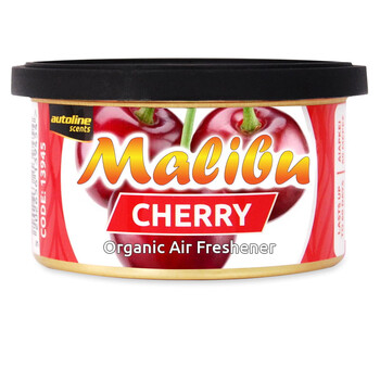 Autoline  Αρωματικό Κονσέρβα Malibu - CHERRY