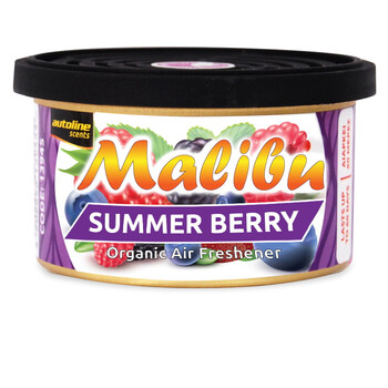 Autoline  Αρωματικό Κονσέρβα Malibu - SUMMER BERRY