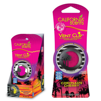 OEM  Αρωματικό Αεραγωγού California Scents - CHERRY