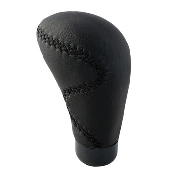 Onyx  ΠΟΜΟΛΟ ΔΕΡΜΑΤΙΝΟ BLACK STITCH