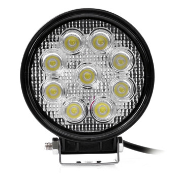 OEM  ΠΡΟΒΟΛΕΑΣ ΕΡΓΑΣΙΑΣ LED 27W 1980LM, 6000K